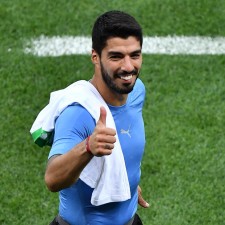 Suárez envoie l'Uruguay dans le top 16
